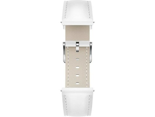 Смарт часы HUAWEI WATCH GT 3 PRO WHITE LEATHER STRAP (FRIGGA-B19V)